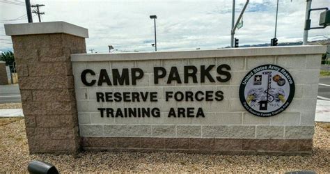 camp parks dublin ca address|camp parks dublin address.